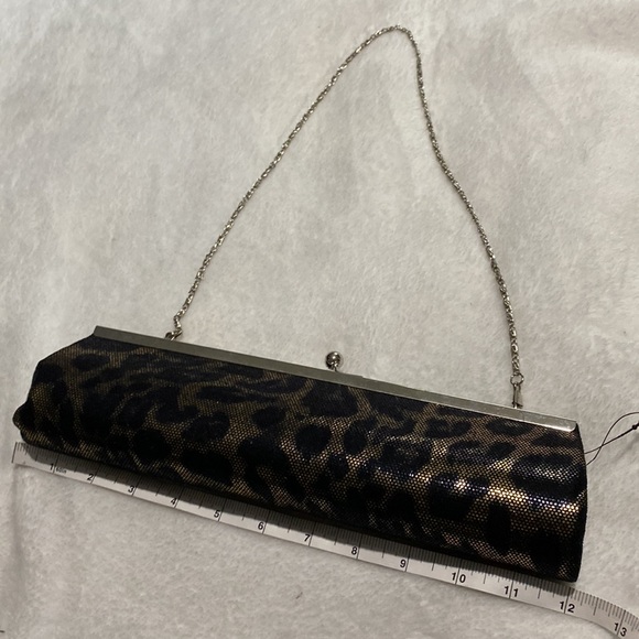 NWT Ladies Purse black/gold - Picture 1 of 6